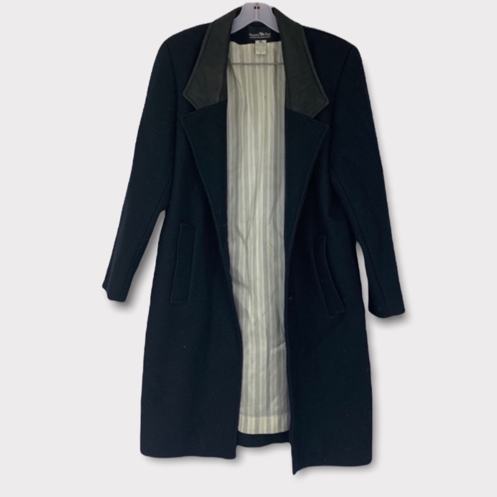 ⭐️ Hunters Run Navy Pea Coat